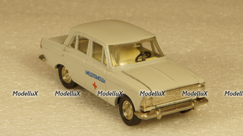 Зил-130 АЦЖР, 1974, SSM1062, SSM 1:43