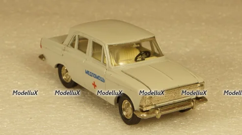 Зил-130 АЦЖР, 1974, SSM1062, SSM 1:43