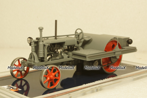 МКГ Д-66 Каток, TruckTyr 1:43