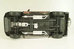 Mercedes-Benz G500 (W463) 2015 G-Class, black, 180042, iScale 1:18