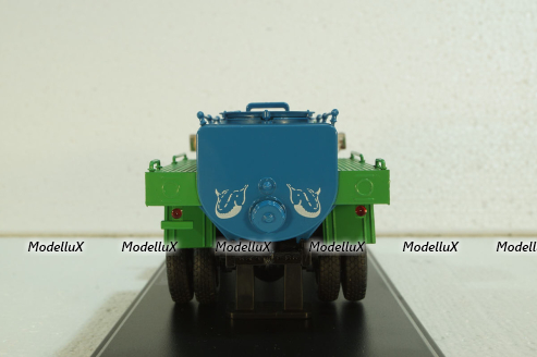 Зил-130 АЦЖР, 1974, SSM1062, SSM 1:43