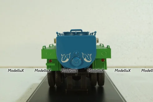 Зил-130 АЦЖР, 1974, SSM1062, SSM 1:43