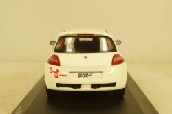 Renault Megane RS R26-R 2008  white, 4310201, Solido 1:43
