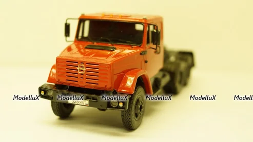 МКГ Д-66 Каток, TruckTyr 1:43