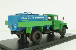 Зил-130 АЦЖР, 1974, SSM1062, SSM 1:43