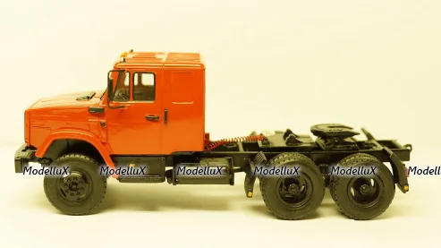 МКГ Д-66 Каток, TruckTyr 1:43