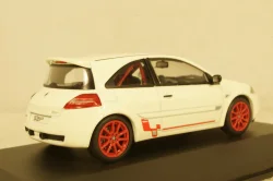 Renault Megane RS R26-R 2008  white, 4310201, Solido 1:43