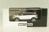 Range Rover Evoque Coupe 1967, white, WB227, Whitebox 1:43