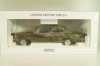 Mercedes-Benz 350 SE (W116) 1973, darkgreen-metallic, 183972, Norev 1:18