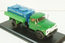 Зил-130 АЦЖР, 1974, SSM1062, SSM 1:43