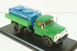 Зил-130 АЦЖР, 1974, SSM1062, SSM 1:43
