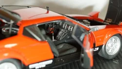 Simca 1100 Special 1970, CLC354N, IXO 1:43