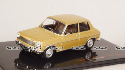 Simca 1100 Special 1970, CLC354N, IXO 1:43
