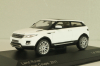 Range Rover Evoque Coupe 1967, white, WB227, Whitebox 1:43