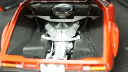 Simca 1100 Special 1970, CLC354N, IXO 1:43