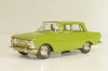 Москвич-408 А1, темно-оливковый, Сентябрь 1979г., Тантал/Радон 1:43