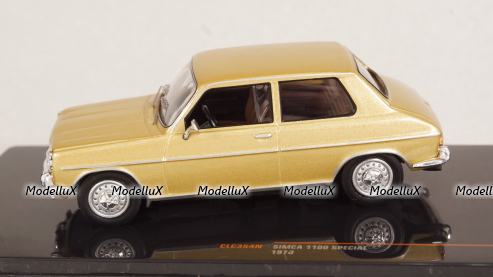Simca 1100 Special 1970, CLC354N, IXO 1:43