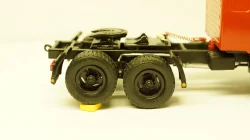 Зил 13305 тягач 1993г. красный, Skifavto 1:43