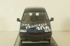 Peugeot Expert I Peugeot assistance 1995, blue, 1565, Solido 1:43