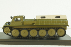 Газ -71 ГТ-СМ Снегоболотоход, SSM3001, SSM 1:43