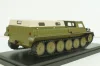 Газ -71 ГТ-СМ Снегоболотоход, SSM3001, SSM 1:43
