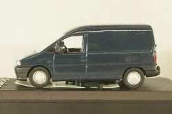 Peugeot Expert I Peugeot assistance 1995, blue, 1565, Solido 1:43