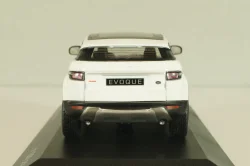 Range Rover Evoque Coupe 1967, white, WB227, Whitebox 1:43