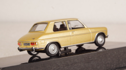 Simca 1100 Special 1970, CLC354N, IXO 1:43