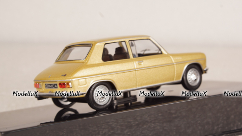 Simca 1100 Special 1970, CLC354N, IXO 1:43