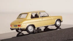 Simca 1100 Special 1970, CLC354N, IXO 1:43