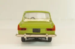 Москвич-408 А1, темно-оливковый, Сентябрь 1979г., Тантал/Радон 1:43