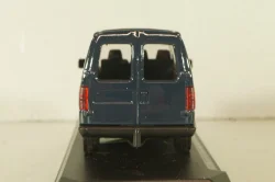 Peugeot Expert I Peugeot assistance 1995, blue, 1565, Solido 1:43