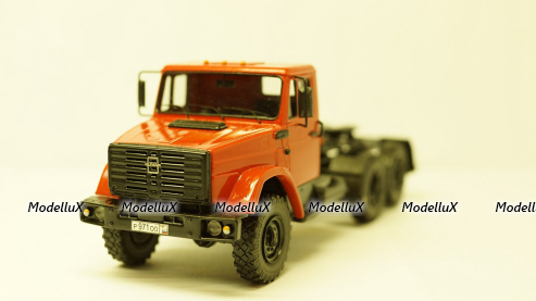 Кавз-659П Автолавка, TruckTyr 1:43