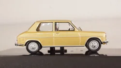 Simca 1100 Special 1970, CLC354N, IXO 1:43