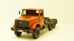 Зил 4331 седельный тягач 1994г., Skifavto 1:43