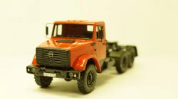 Зил 4331 седельный тягач 1994г., Skifavto 1:43