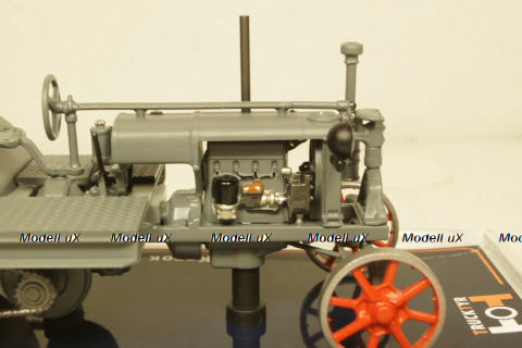 МКГ Д-66 Каток, TruckTyr 1:43