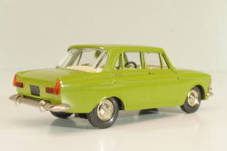 Москвич-408 А1, темно-оливковый, Сентябрь 1979г., Тантал/Радон 1:43