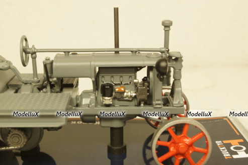 МКГ Д-66 Каток, TruckTyr 1:43