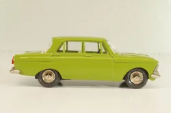 Москвич-408 А1, темно-оливковый, Сентябрь 1979г., Тантал/Радон 1:43