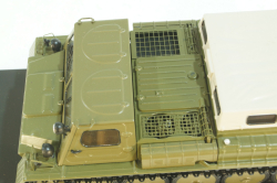 Газ -71 ГТ-СМ Снегоболотоход, SSM3001, SSM 1:43