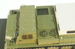 Газ -71 ГТ-СМ Снегоболотоход, SSM3001, SSM 1:43