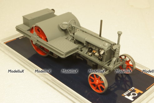 МКГ Д-66 Каток, TruckTyr 1:43