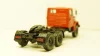Газ-63 КДМ-2 универсальная уборочная машина, TruckTyr 1:43