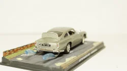 Ford Capri 1700 GT 1970 red/black, CLC258, IXO 1:43