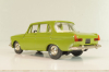 Москвич-408 А1, темно-оливковый, Сентябрь 1979г., Тантал/Радон 1:43