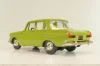 Москвич-408 А1, темно-оливковый, Сентябрь 1979г., Тантал/Радон 1:43