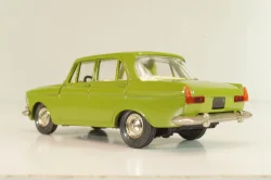 Москвич-408 А1, темно-оливковый, Сентябрь 1979г., Тантал/Радон 1:43