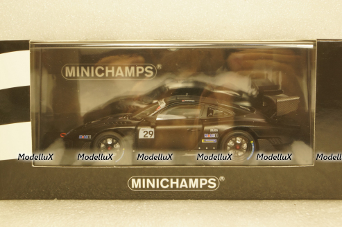 Porsche 935/19 GRT Grasser, SPA 2019, 410067529, Minichamps 1:43
