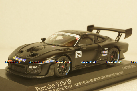 Porsche 935/19 GRT Grasser, SPA 2019, 410067529, Minichamps 1:43